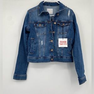 Celebrity Pink Denim /Jean Jacket size Medium